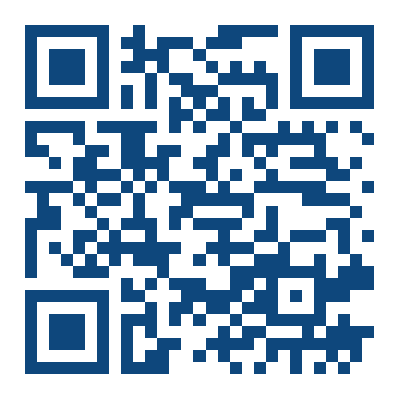 QR code linking to bridgepointscholars.com/salcc resources hub